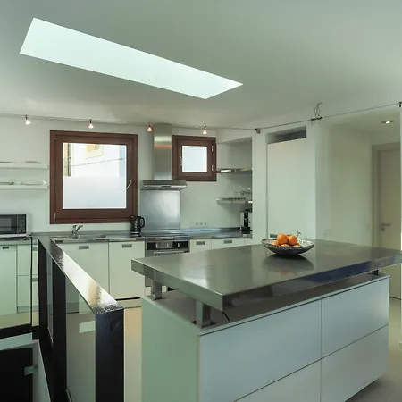 Homes Xereca -ibiza - Dalt شقة مدينة إيبيزا
