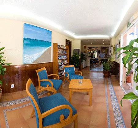 Poseidon Ii Hotel 5*
